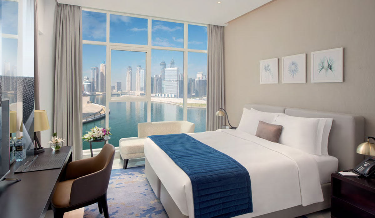 Damac Prive by Damac Properties — off plan in Business Bay