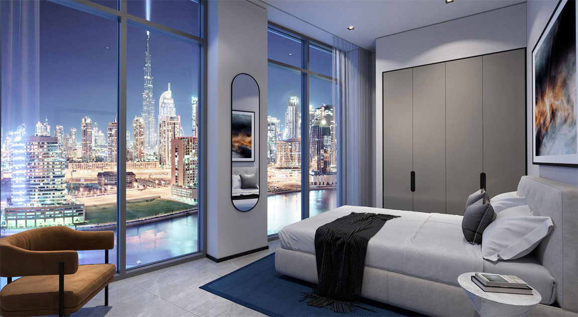 15 Northside by Select Group — off plan in Business Bay