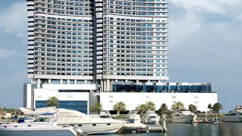 Damac Oceanscape by Damac Properties — off plan in Al Reem Island