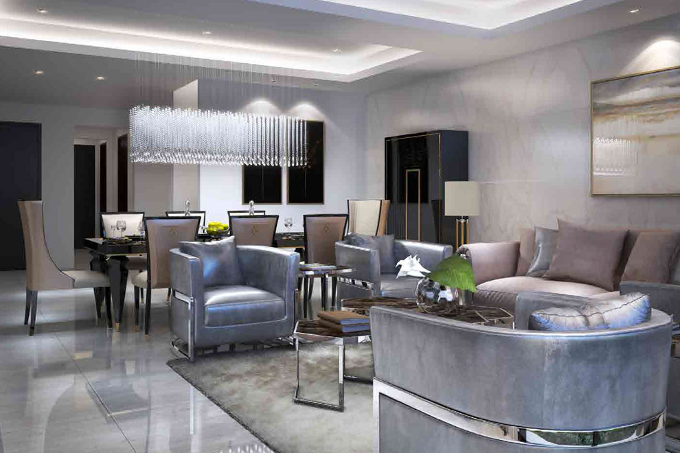 Trump Estate Park Residence gallery image 3