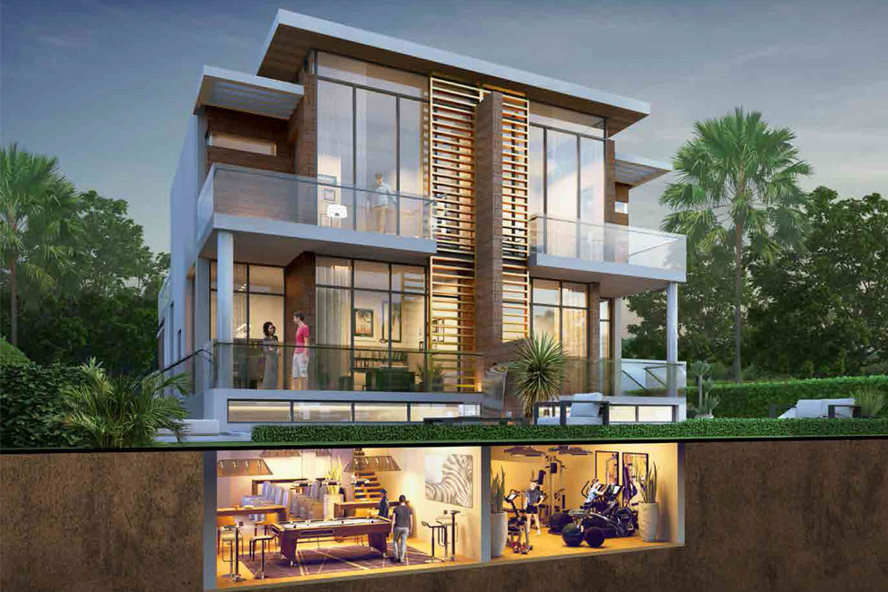 Trump Estate Park Residence by Damac Properties — off plan in DAMAC Hills
