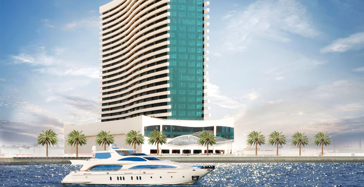 Marina Bay by Damac Properties — off plan in Al Reem Island