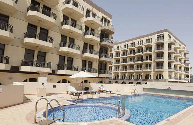 Lincoln Park by Damac Properties — off plan in Dubailand