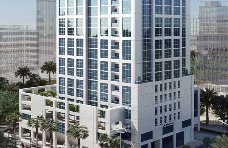 Park Central by Damac Properties — off plan in Business Bay