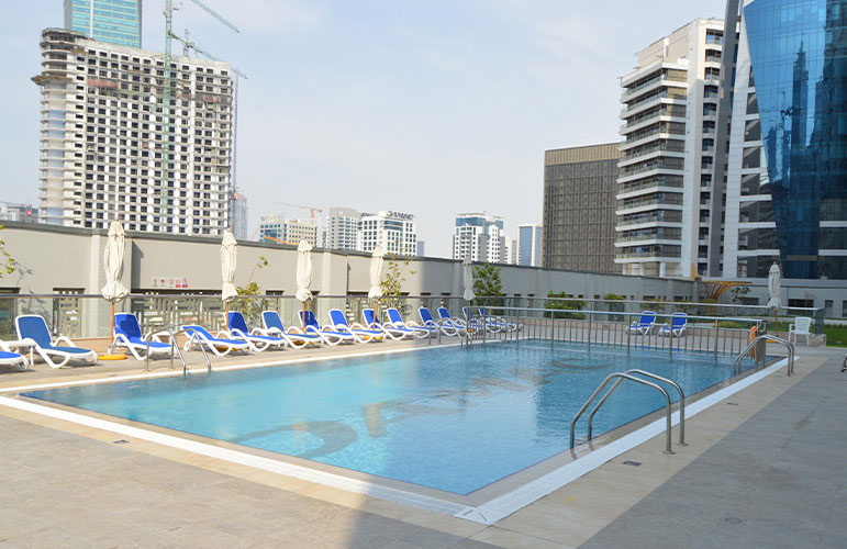 Executive Bay by Damac Properties — off plan in Business Bay