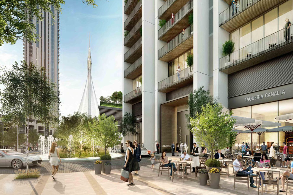Harbour Gate Apartments gallery image 3