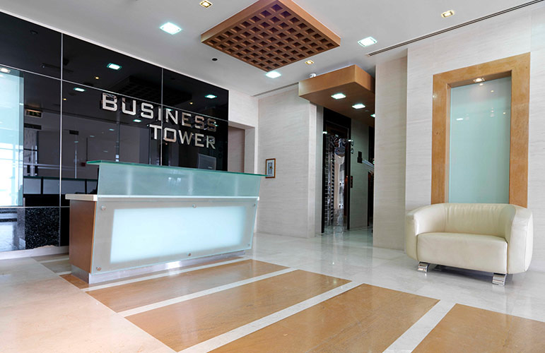 Business Tower by Damac Properties — off plan in Business Bay