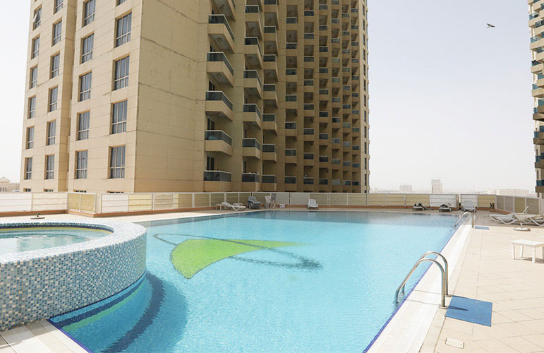 The Crescent by Damac Properties — off plan in Dubai Production City