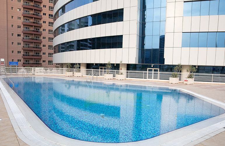 Executive Heights by Damac Properties — off plan in Barsha Heights