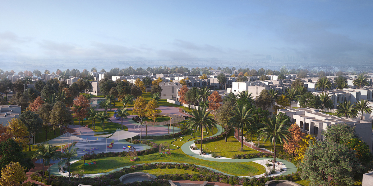 La Rosa 3 at Villanova by Dubai Properties — off plan in Dubailand