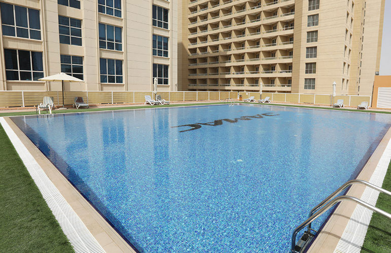 Lago Vista by Damac Properties — off plan in Dubai Production City