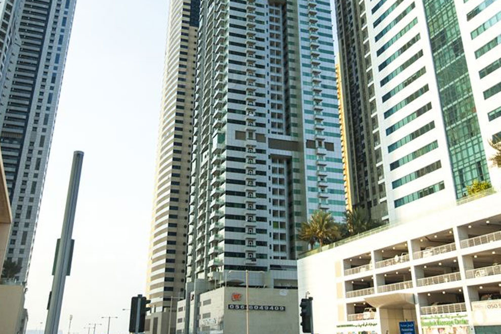 Marina Pinnacle by Tiger Group — off plan in Dubai Marina