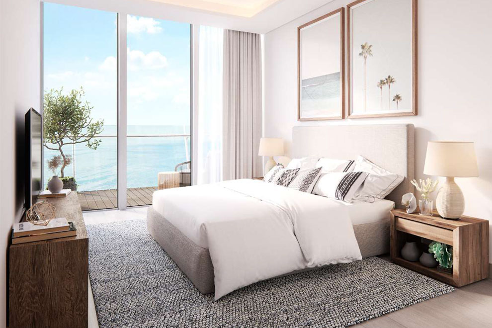Yas Beach Residence gallery image 12