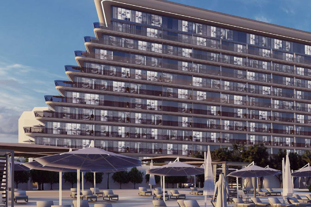 Yas Beach Residence gallery image 11