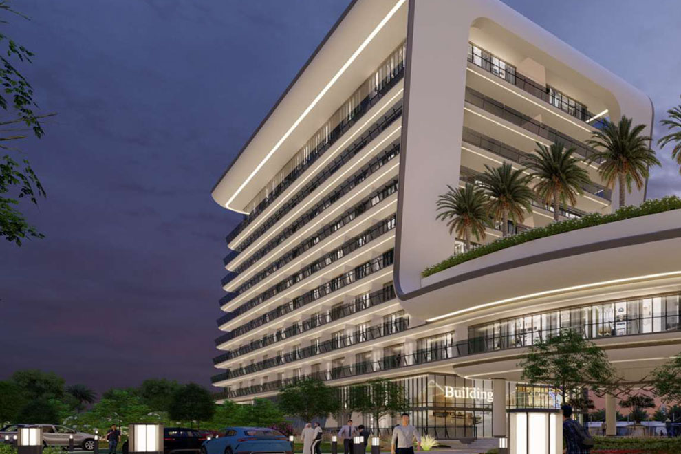 Yas Beach Residence gallery image 10