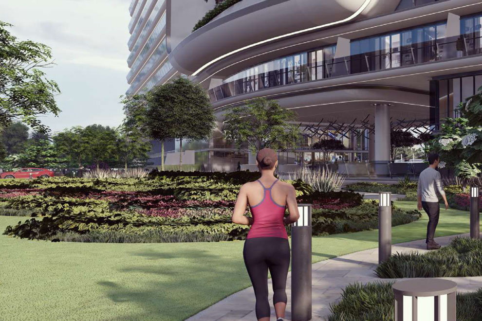 Yas Beach Residence gallery image 9