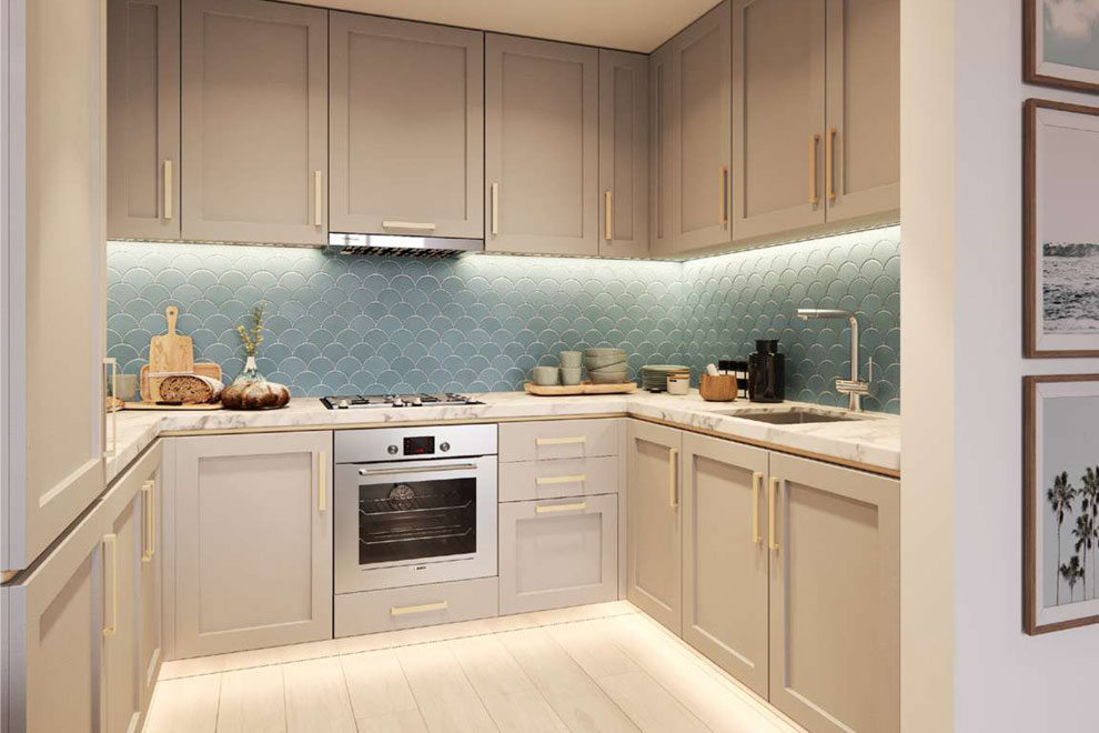 Yas Beach Residence gallery image 8