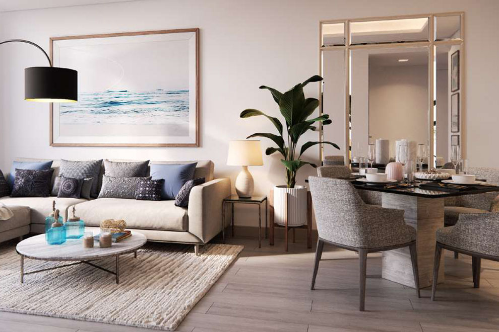 Yas Beach Residence gallery image 7