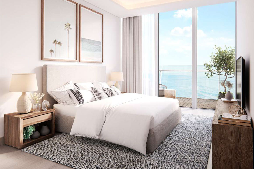 Yas Beach Residence gallery image 6