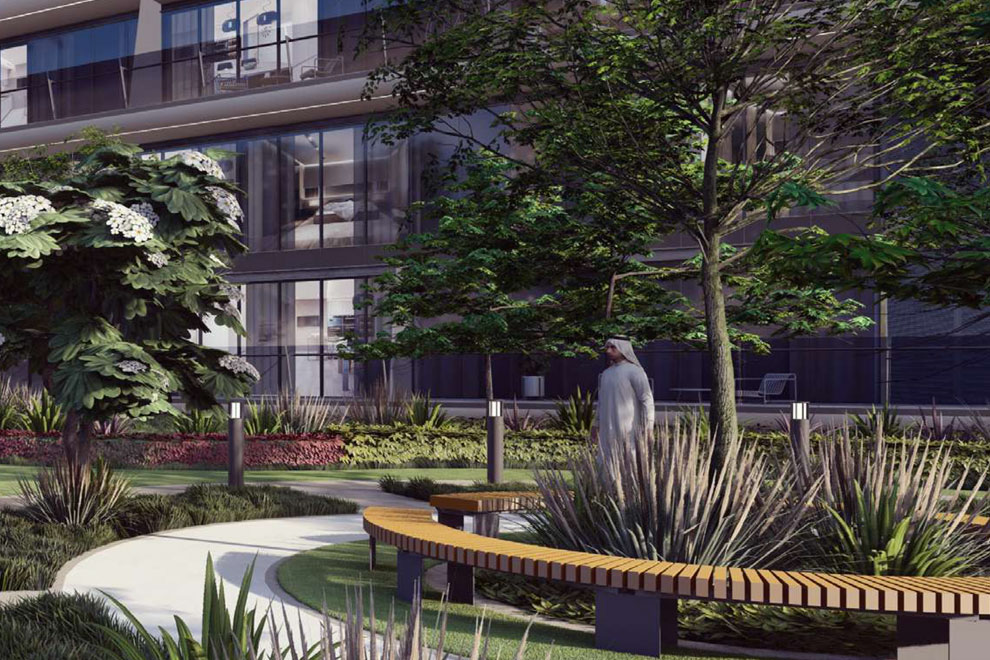 Yas Beach Residence gallery image 5