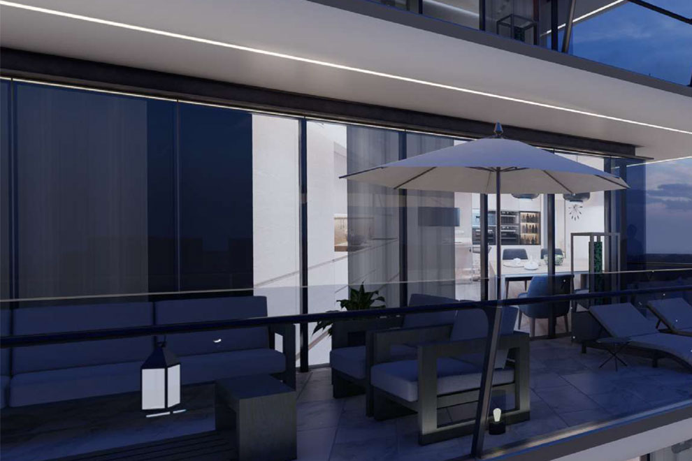 Yas Beach Residence gallery image 4
