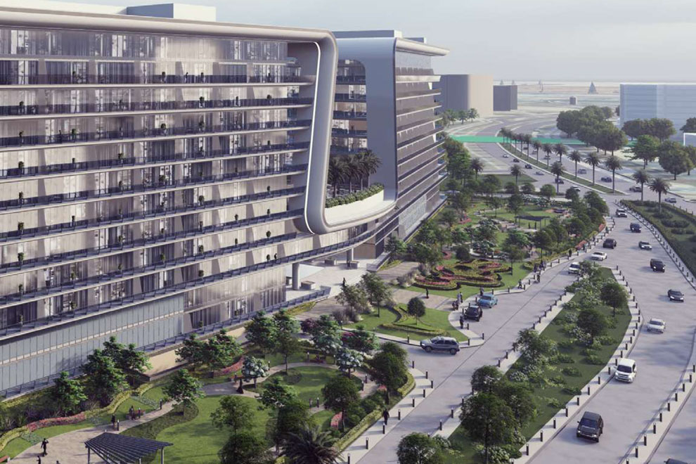 Yas Beach Residence gallery image 2