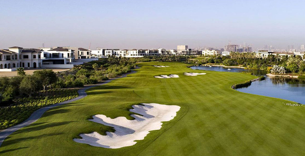Hills View Plots by Emaar Properties — off plan in Dubai Hills Estate