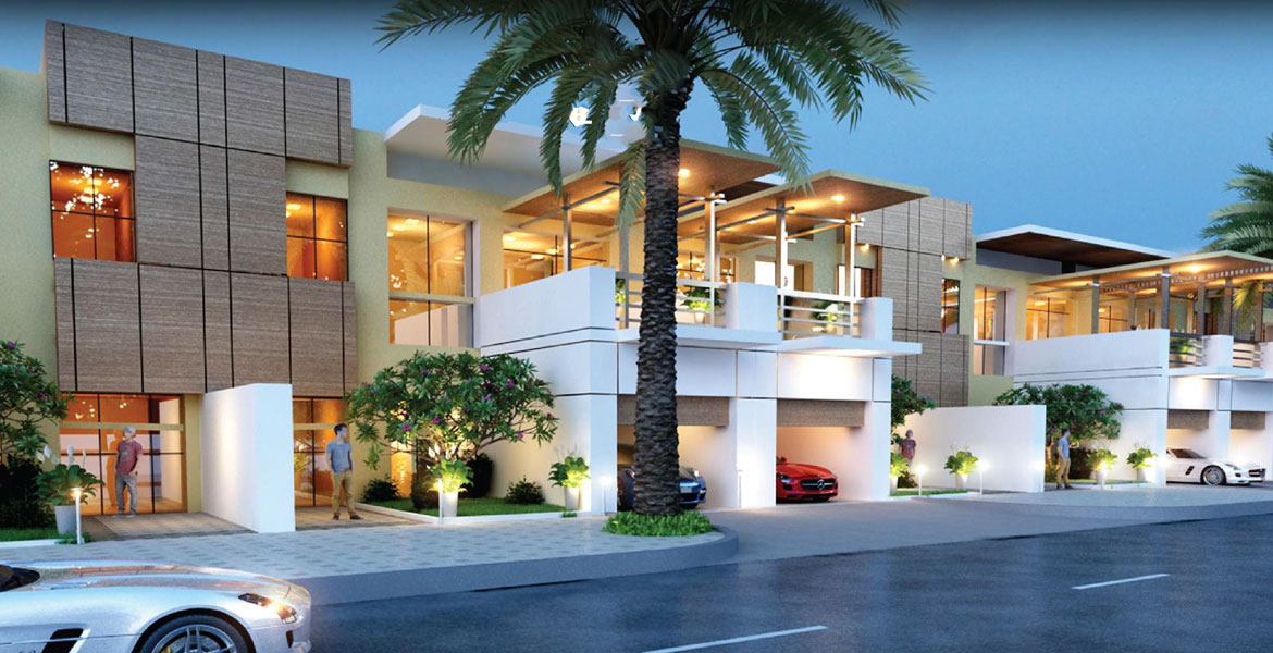 Almass Villas Plots gallery image 7