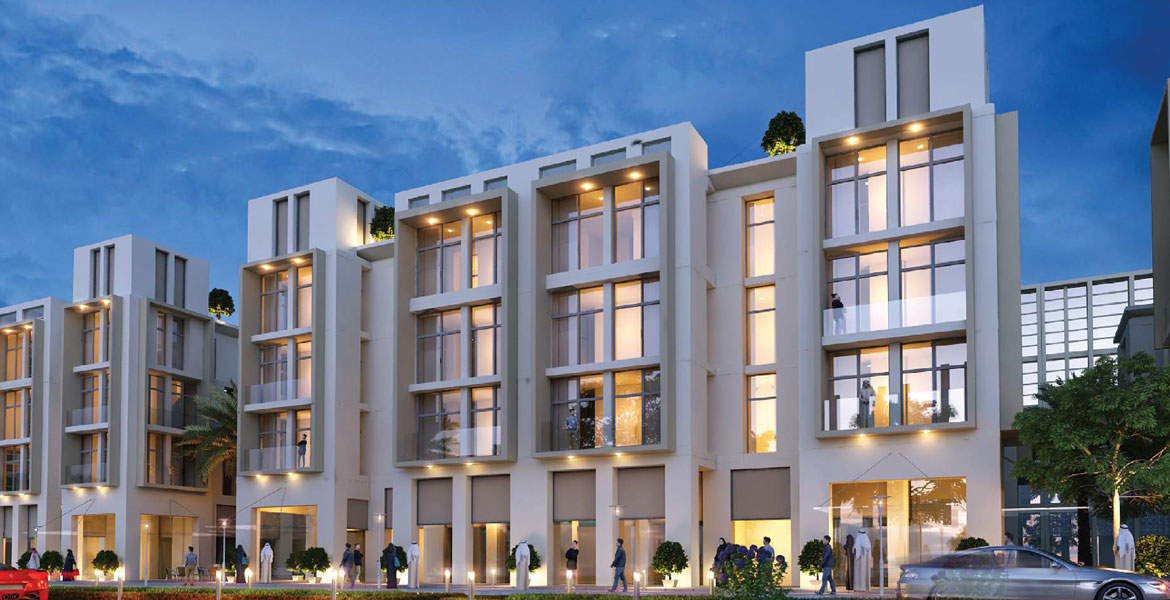 Areej Plots by Tilal Properties — off plan in Tilal City