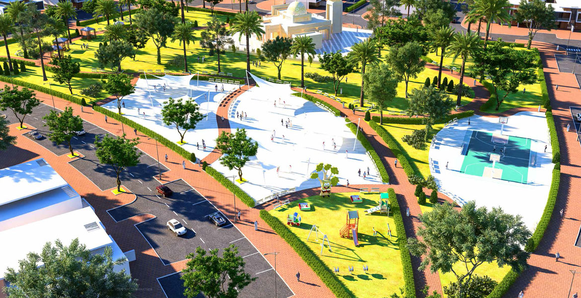 Almass Residence Plots gallery image 2