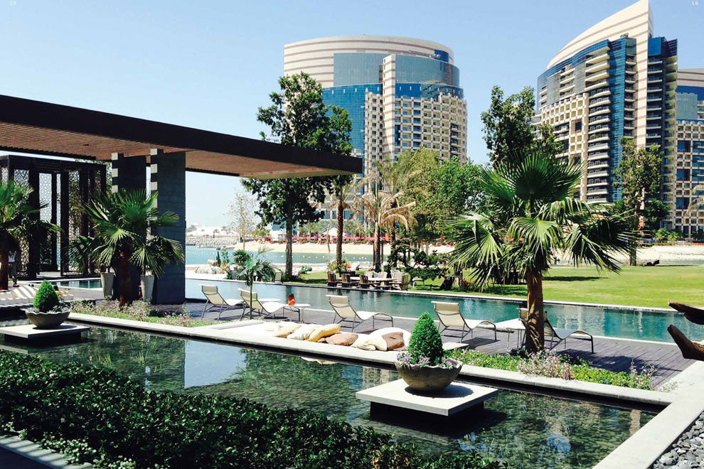 Nareel Island Plots by Aldar Properties — off plan in Nareel Island