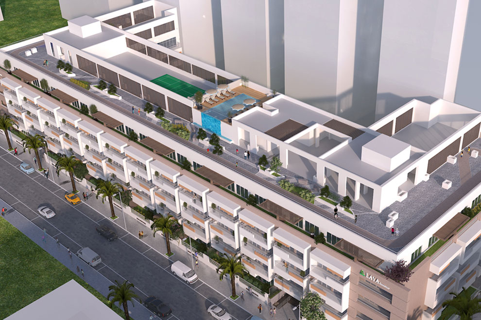 Laya Residences by Akshara Global — off plan in Jumeirah Village Circle
