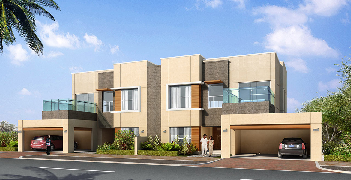 Villa Lantana by Tecom Investments — off plan in Al Barsha