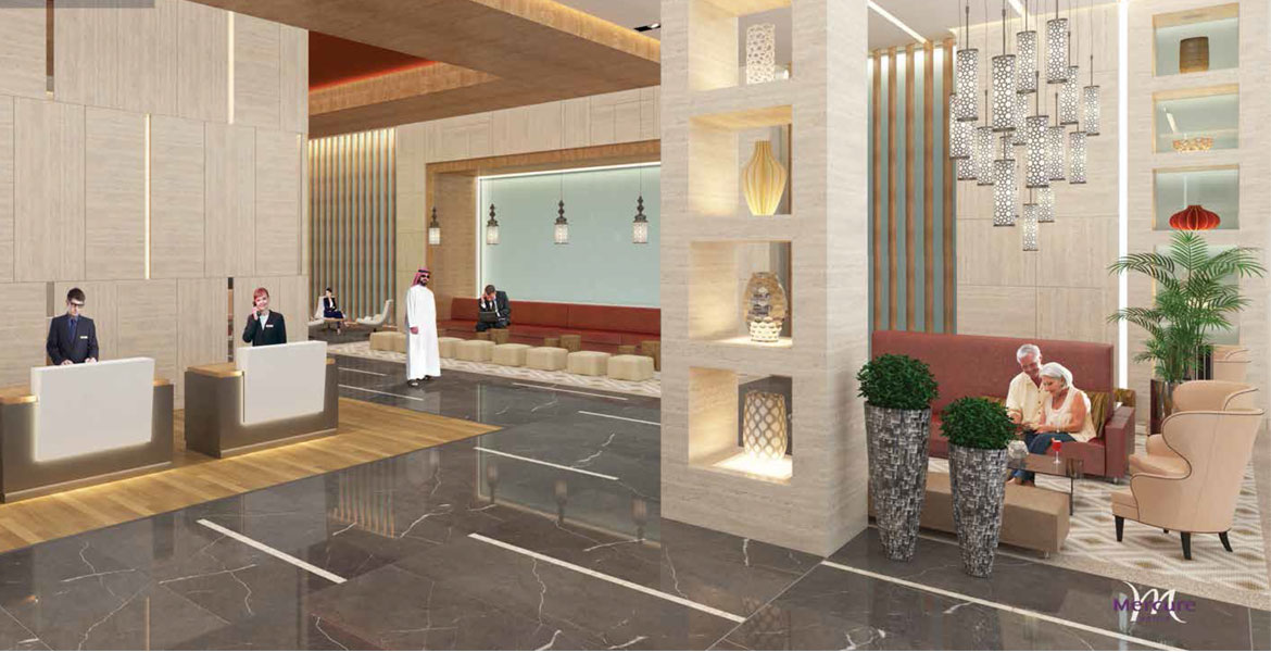 Terhab Hotel Towers gallery image 4
