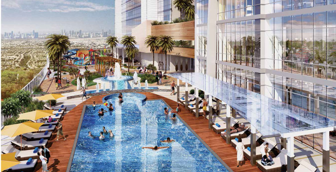 Terhab Hotel Towers gallery image 3