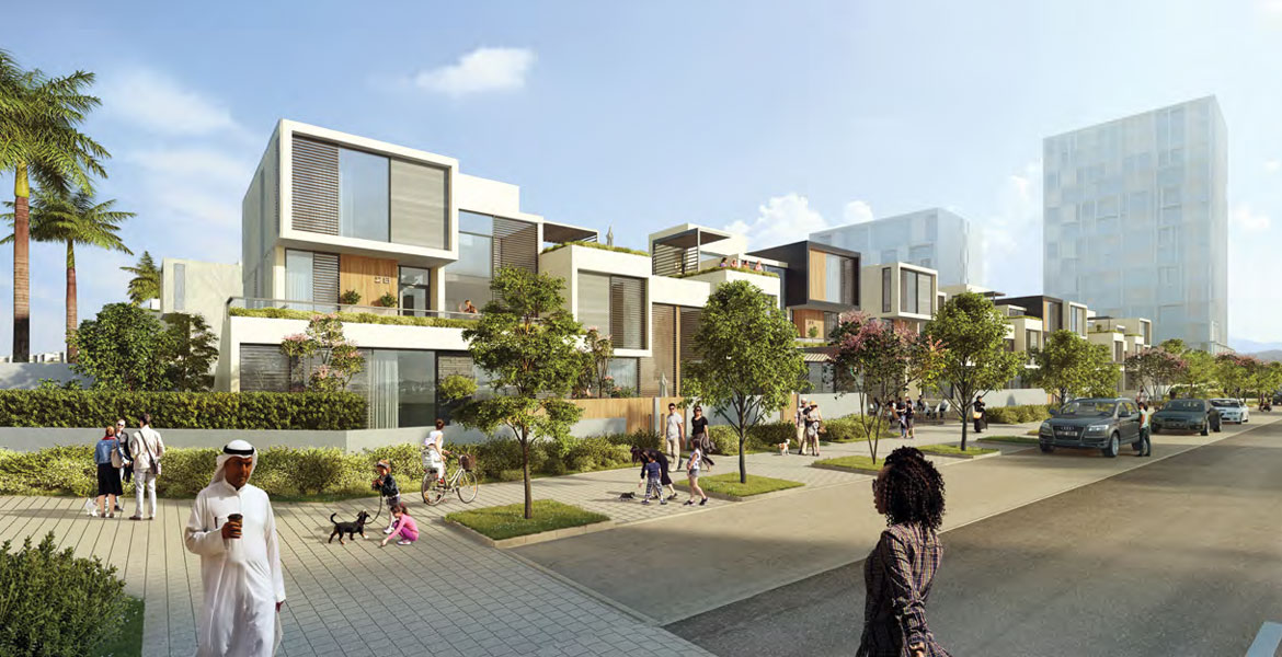 The Pulse by Dubai South — off plan in Dubai South