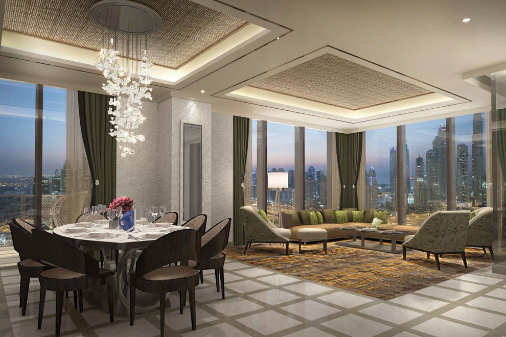 The Residences JLT gallery image 8