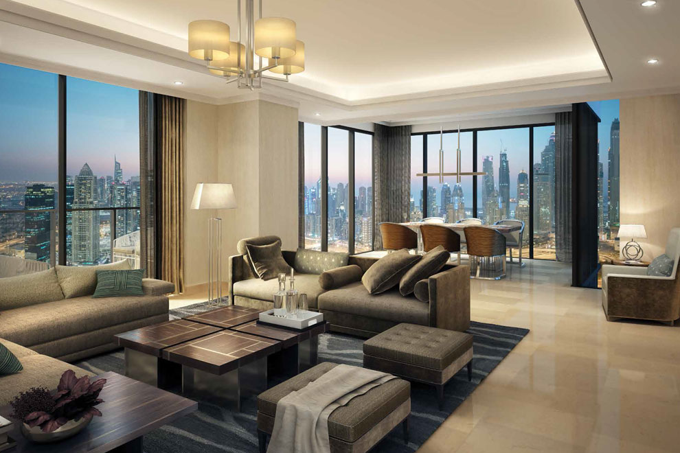 The Residences JLT gallery image 7