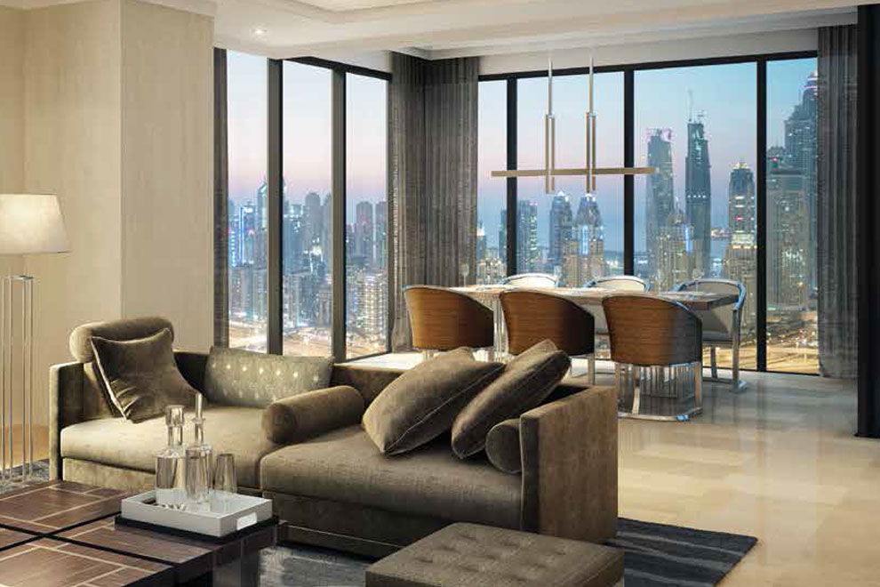 The Residences JLT gallery image 3