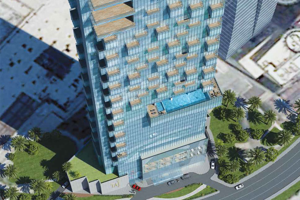 The Residences JLT by Signature Developers — off plan in Jumeirah Lake Towers