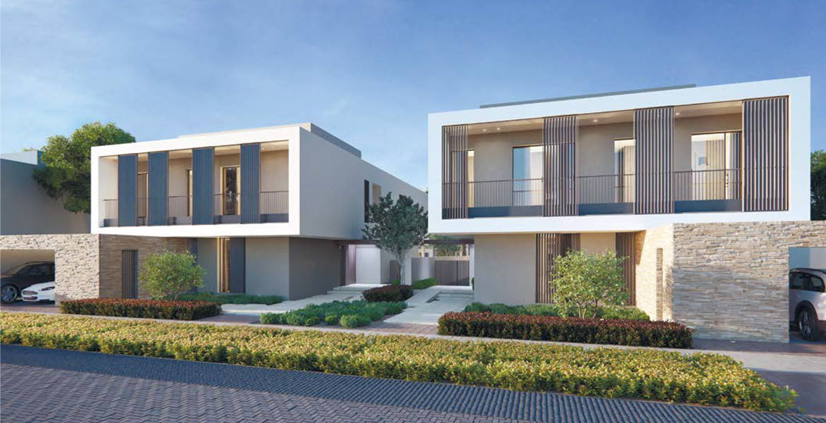 Harmony Villas by Majid Al Futtaim — off plan in Tilal Al Ghaf