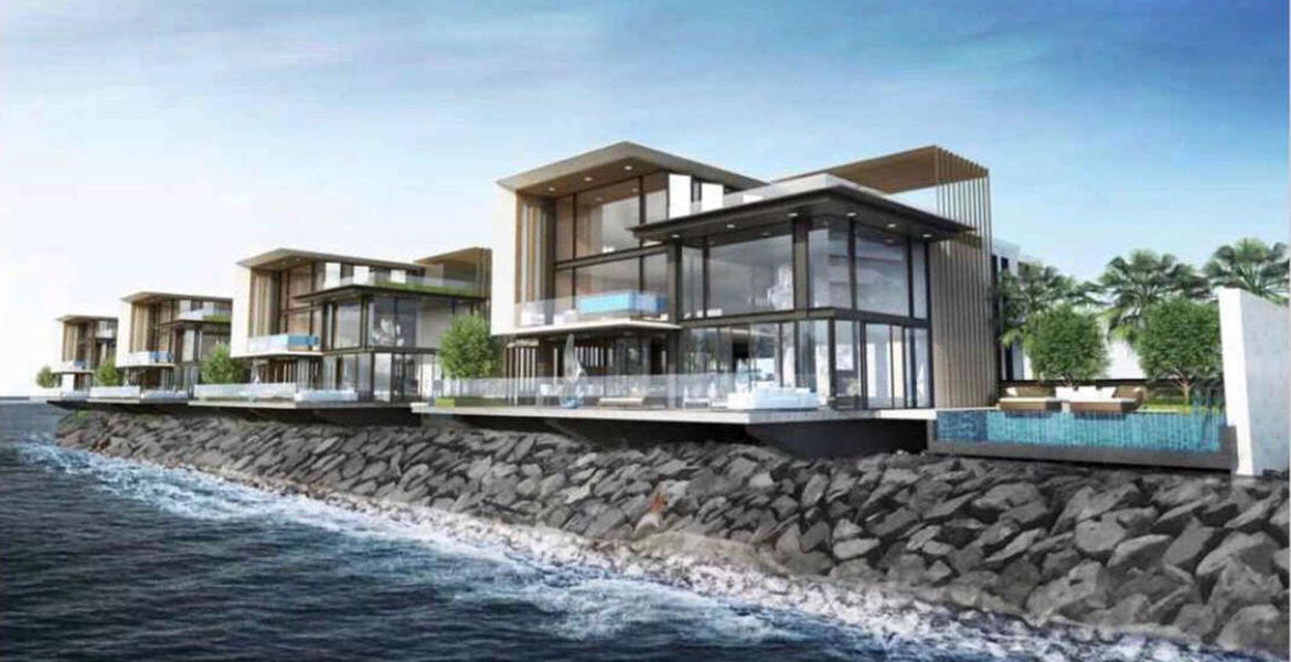 Marsa Al Arab Villas by Dubai Holding — off plan in Jumeirah