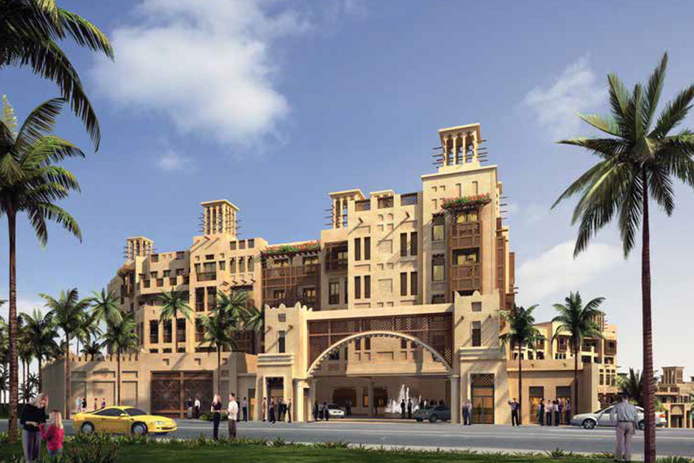 Manazel Al Khor by Dubai Properties — off plan in Dubai Creek Harbour