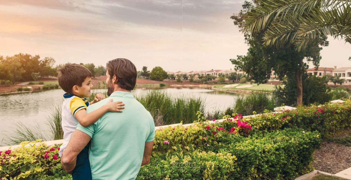 Alandalus Tower D by Jumeirah Golf Estates — off plan in Jumeirah Golf Estates