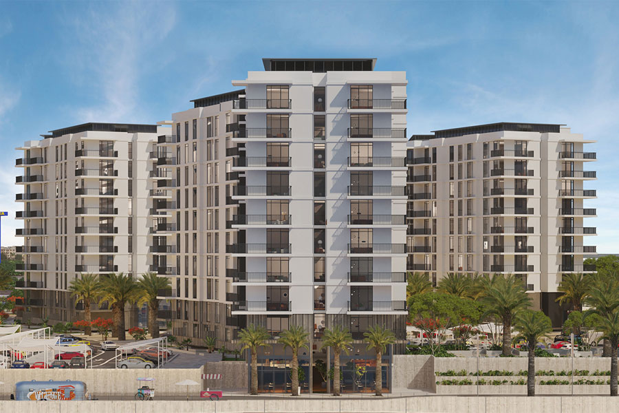 Waters Edge Community 5 by Aldar Properties — off plan in Yas Island