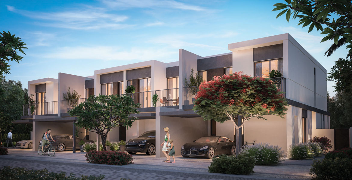 Elan Townhouses Phase 3 gallery image 2
