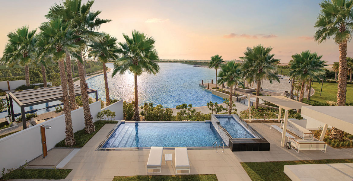 Elan Townhouses Phase 3 by Majid Al Futtaim — off plan in Tilal Al Ghaf