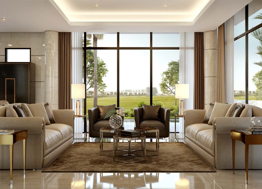 The Trump Estates by Damac Properties — off plan in DAMAC Hills