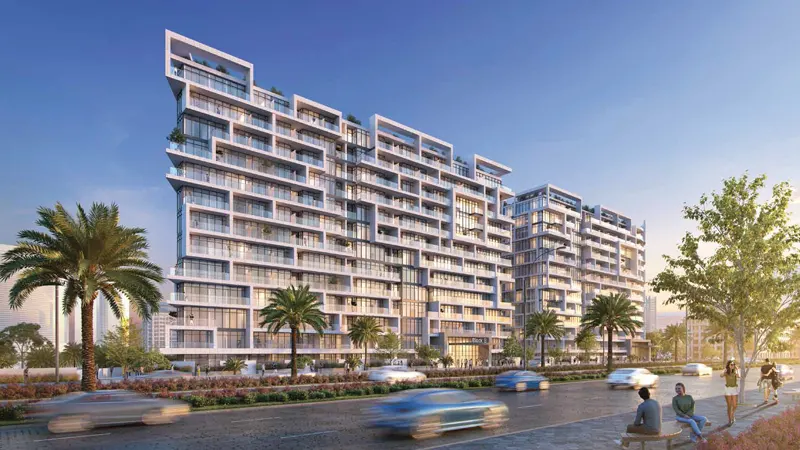 Diva Apartments by Reportage Properties — off plan in Yas Island