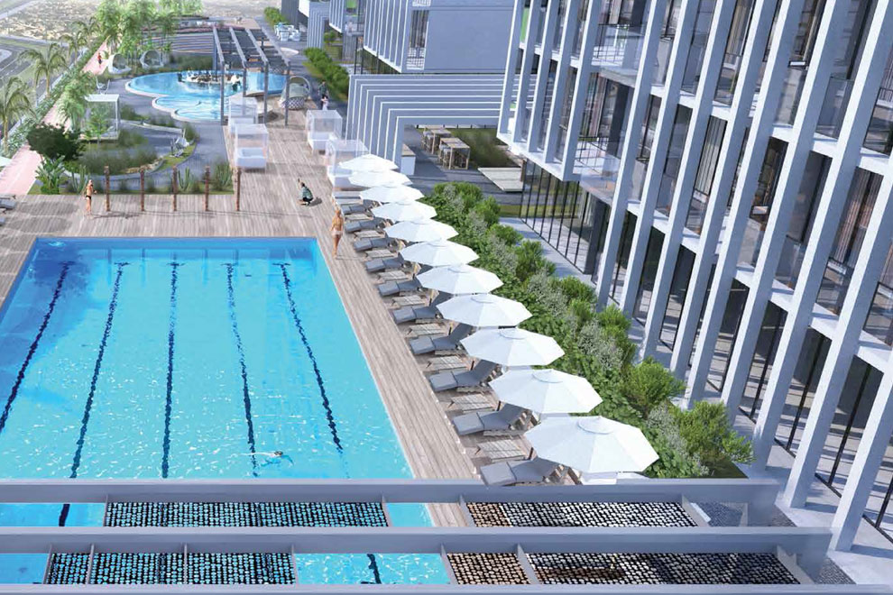 Bloom Towers JVC by Bloom Holding — off plan in Jumeirah Village Circle